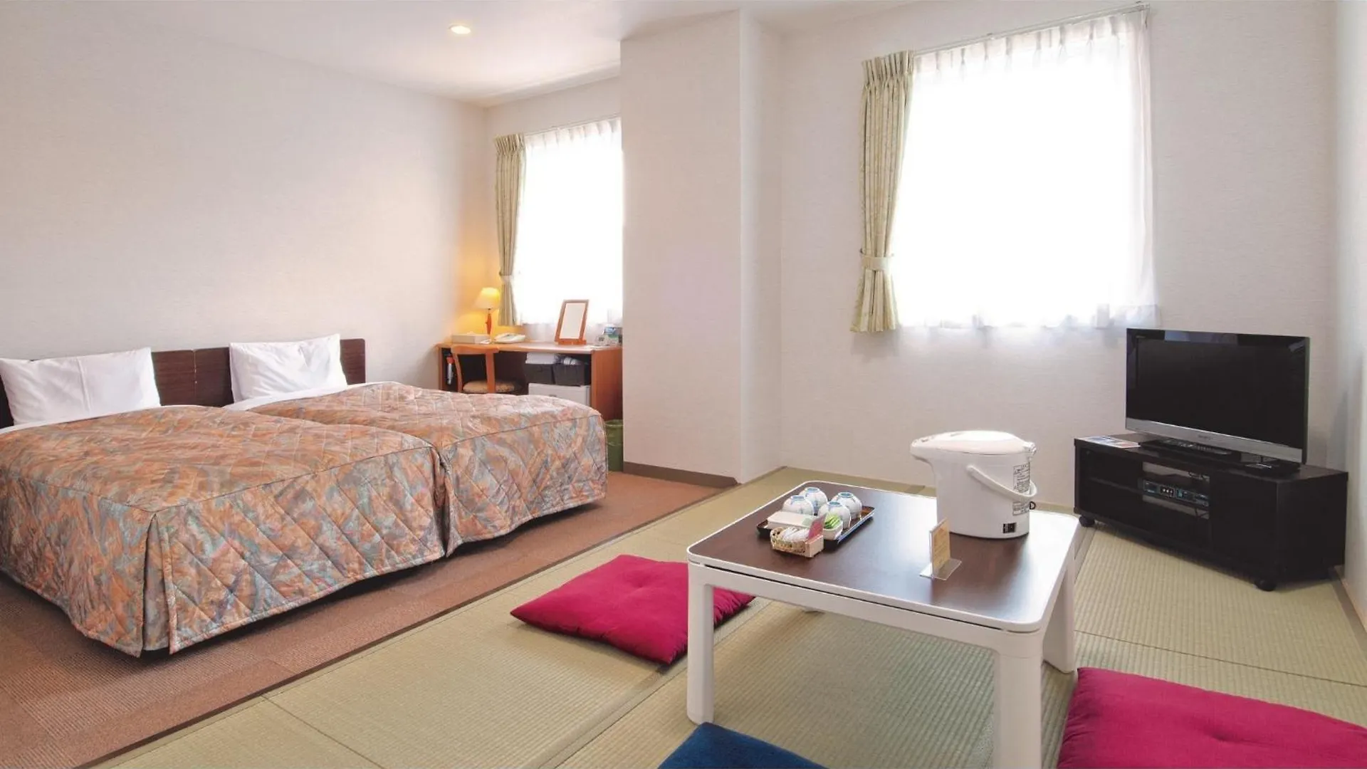 Hotel New Ohte - Vacation Stay 32401V Hakodate